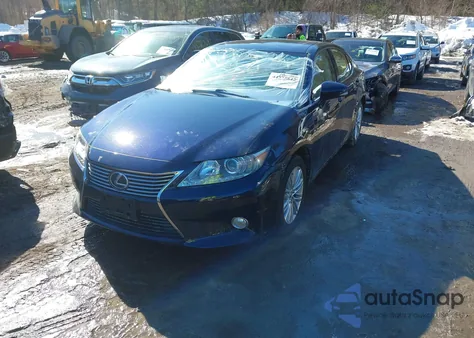 2013 Lexus Es 350 из США, поврежденный, VIN JTHBK1GG6D2045657